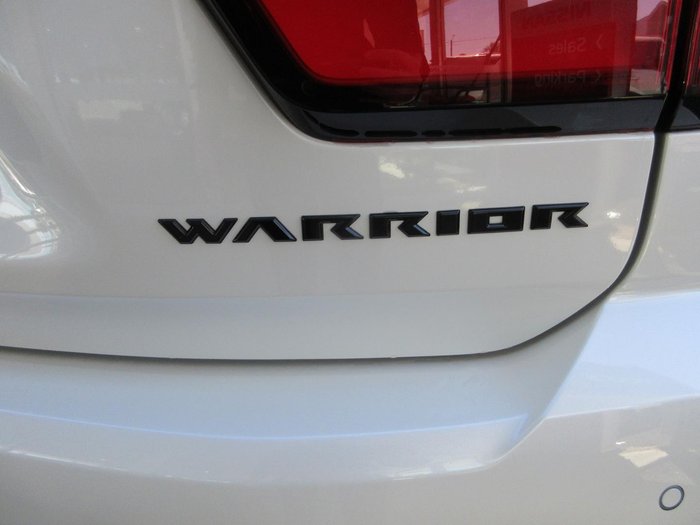 2026 Nissan Patrol Warrior