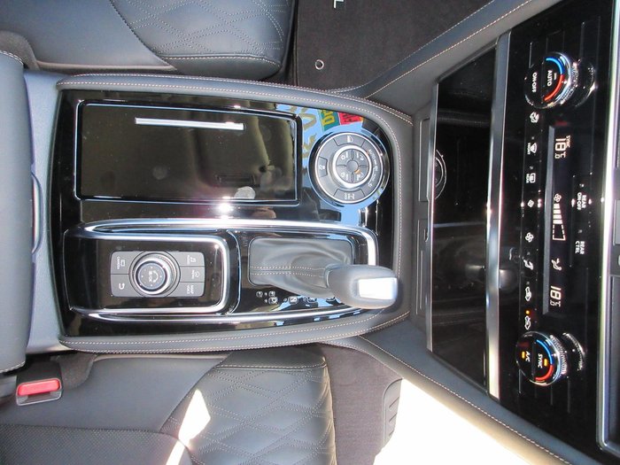 2026 Nissan Patrol Warrior