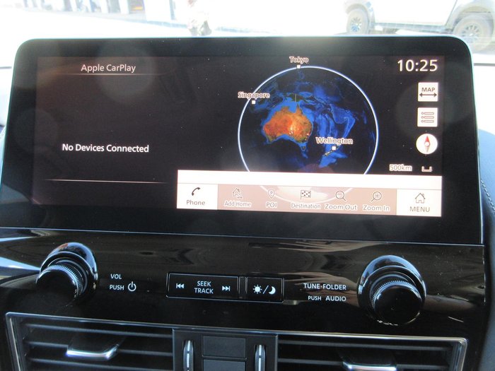 2026 Nissan Patrol Warrior