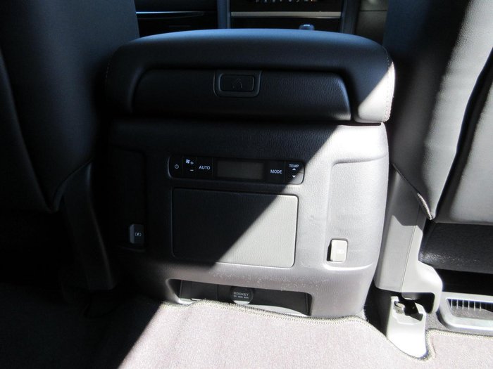 2026 Nissan Patrol Warrior