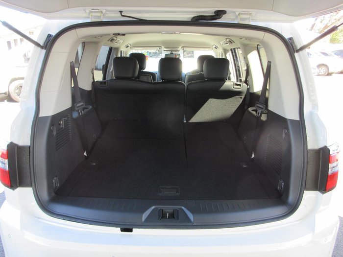 2026 Nissan Patrol Warrior