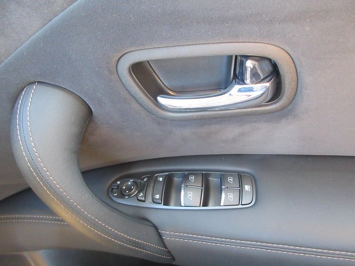 2026 Nissan Patrol Warrior