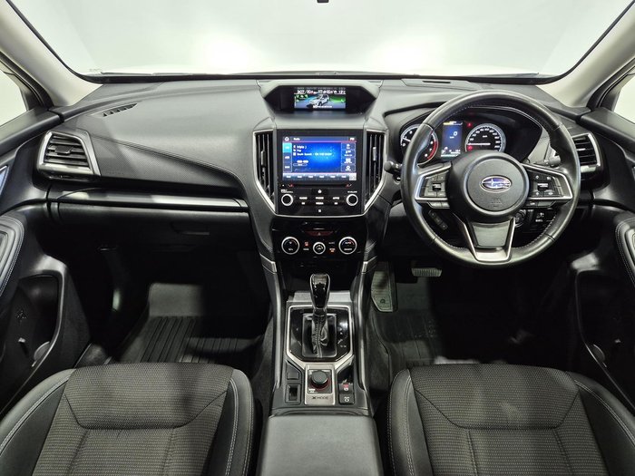 2022 Subaru Forester 2.5i