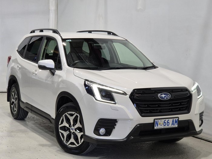 2022 Subaru Forester