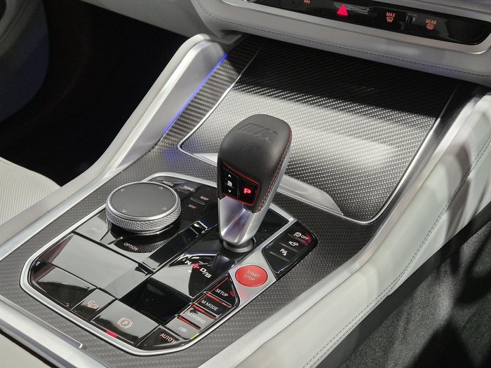 2023 BMW XM G09 4X4 On Demand M Carbon Black