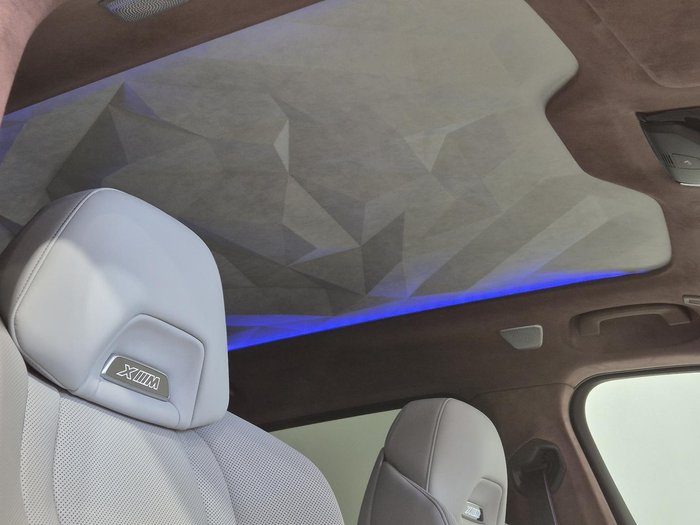 2023 BMW XM G09 4X4 On Demand M Carbon Black