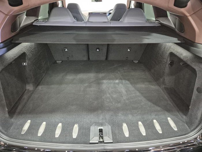 2023 BMW XM G09 4X4 On Demand M Carbon Black