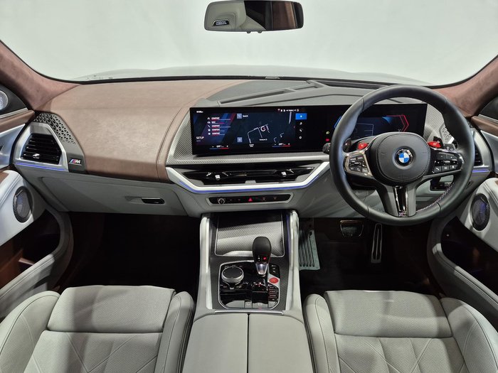 2023 BMW XM G09 4X4 On Demand M Carbon Black