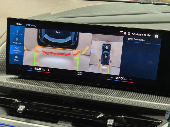 2023 BMW XM G09 4X4 On Demand M Carbon Black