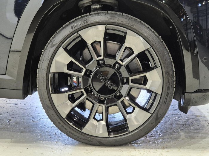 2023 BMW XM G09 4X4 On Demand M Carbon Black