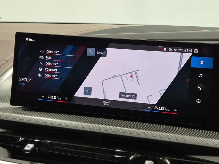 2023 BMW XM G09 4X4 On Demand M Carbon Black