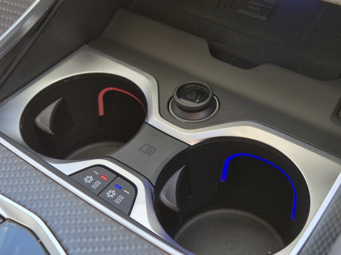 2023 BMW XM G09 4X4 On Demand M Carbon Black