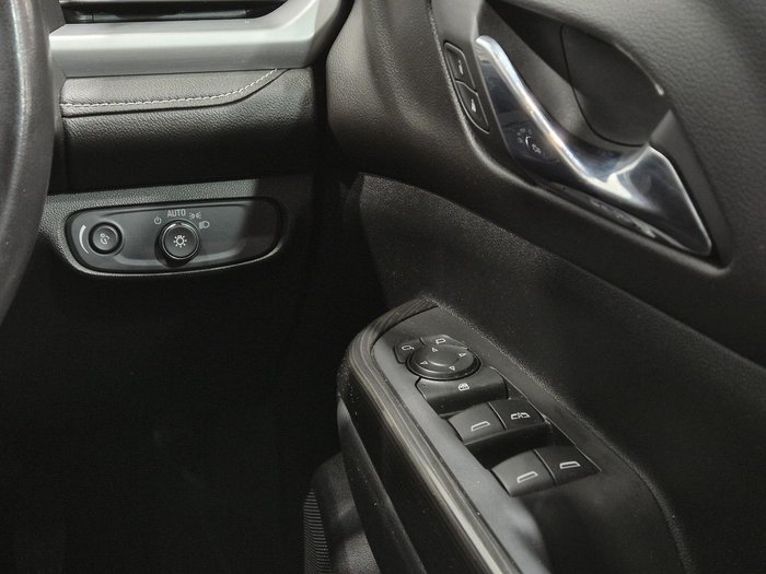 2018 Holden Acadia LT AC MY19 WHITE