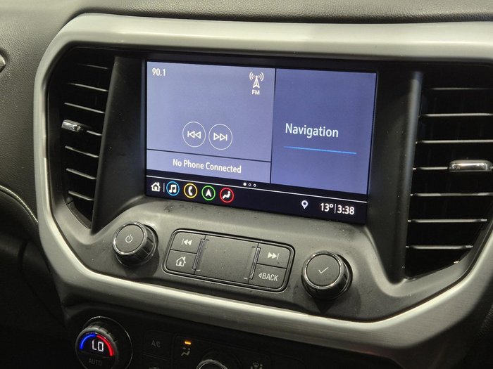 2018 Holden Acadia LT