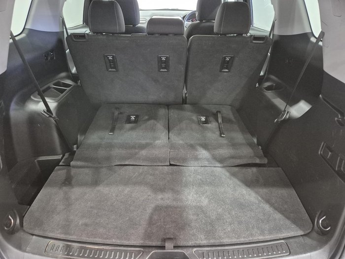 2018 Holden Acadia LT AC MY19 WHITE