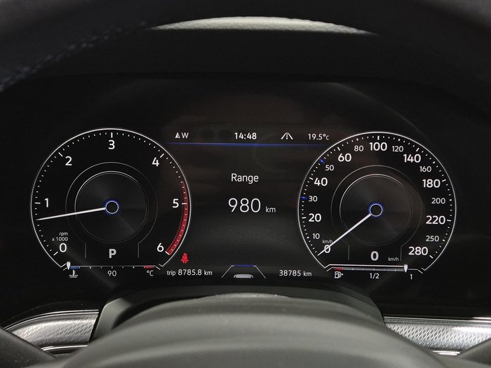 2022 Volkswagen Touareg 210TDI R-Line