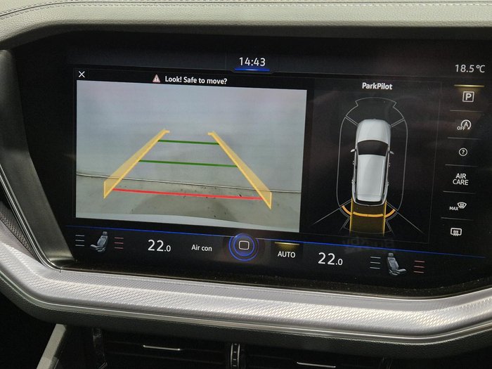 2022 Volkswagen Touareg 210TDI R-Line