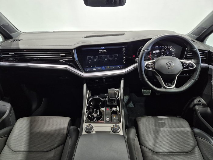 2022 Volkswagen Touareg 210TDI R-Line