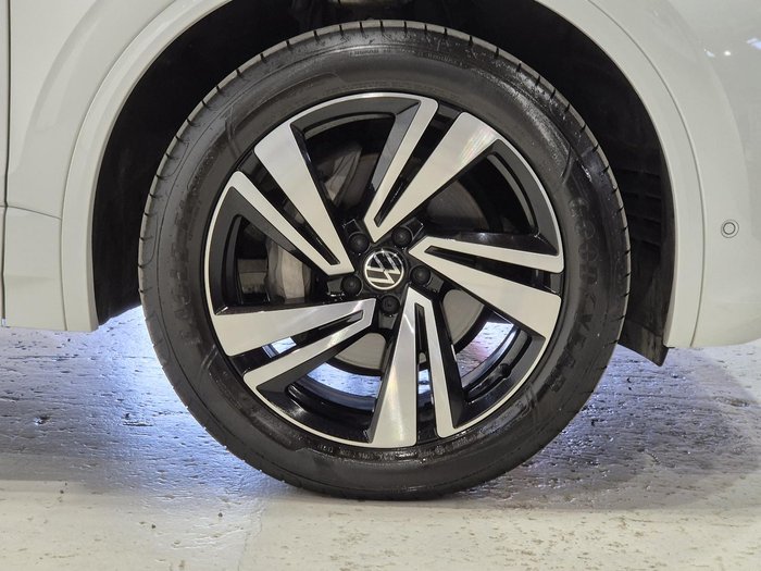 2022 Volkswagen Touareg 210TDI R-Line