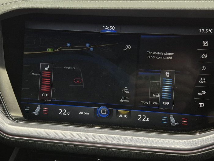 2022 Volkswagen Touareg 210TDI R-Line