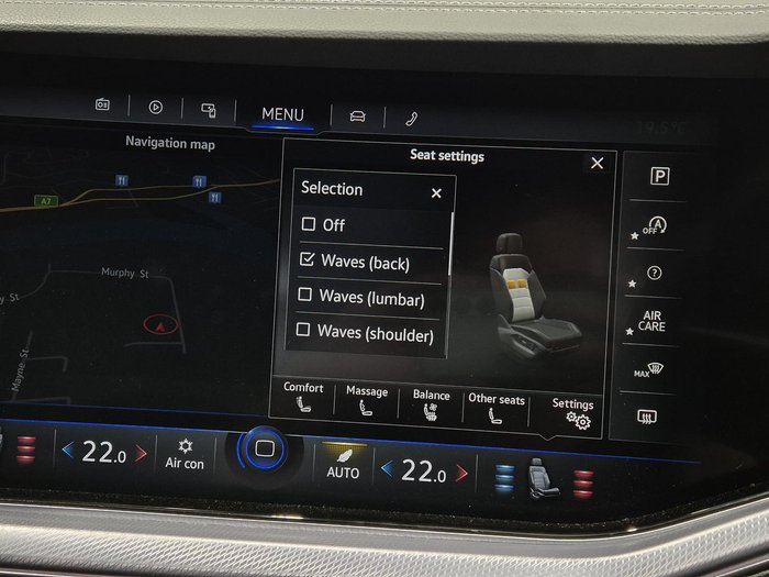 2022 Volkswagen Touareg 210TDI R-Line