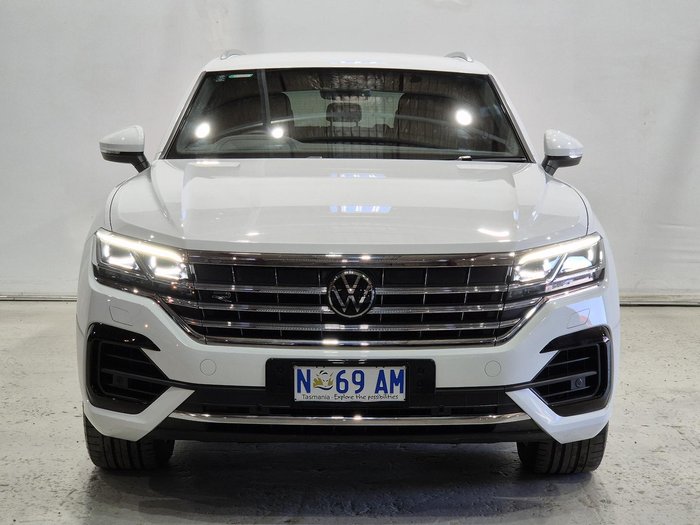 2022 Volkswagen Touareg 210TDI R-Line