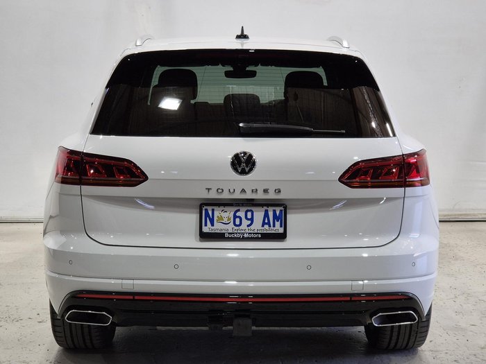 2022 Volkswagen Touareg 210TDI R-Line