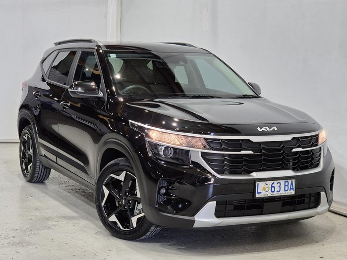 2023 Kia Seltos