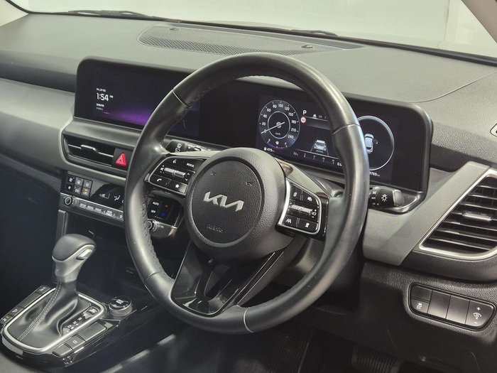 2023 Kia Seltos Sport+ SP2 PE MY23 AWD Fusion Black