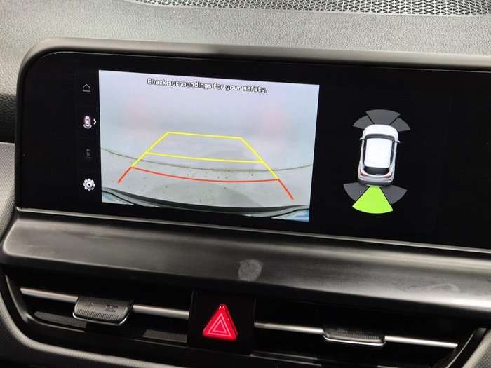 2023 Kia Seltos Sport+