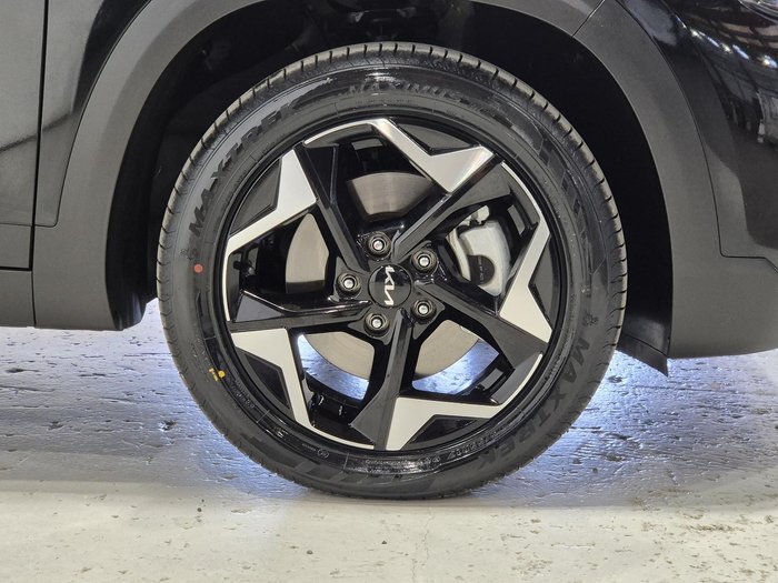2023 Kia Seltos Sport+ SP2 PE MY23 AWD Fusion Black