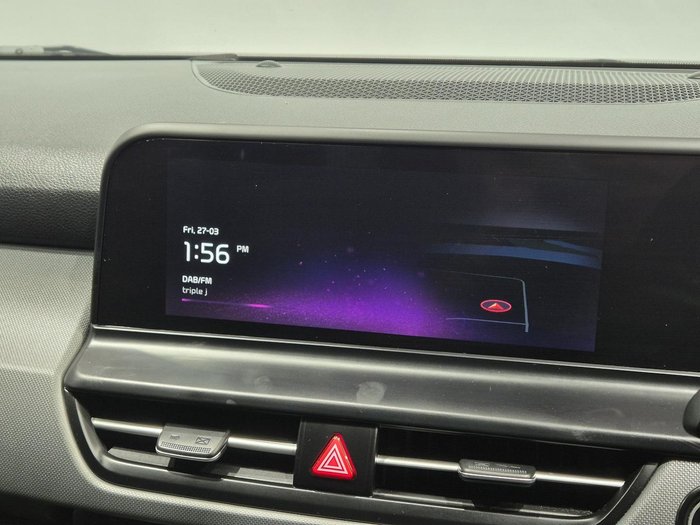 2023 Kia Seltos Sport+