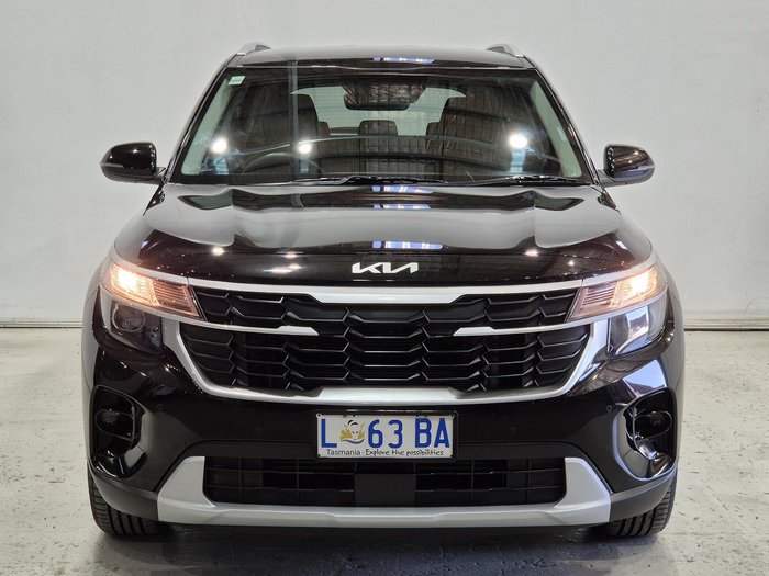 2023 Kia Seltos Sport+ SP2 PE MY23 AWD Fusion Black