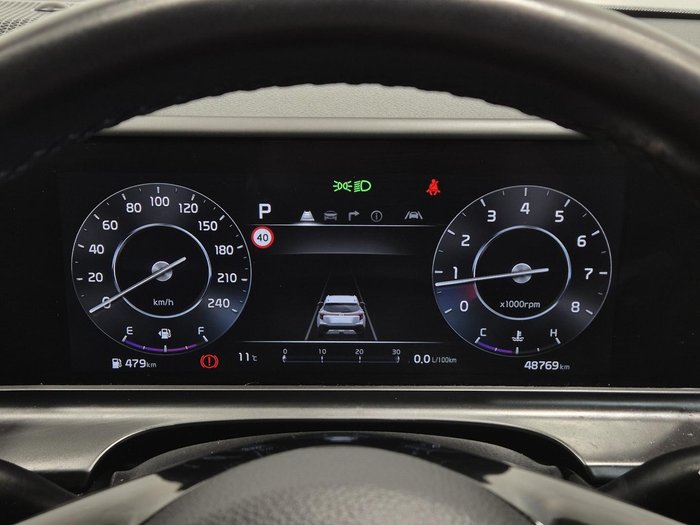 2023 Kia Seltos Sport+ SP2 PE MY23 AWD Fusion Black