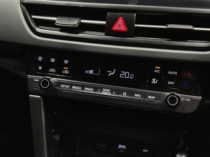 2023 Kia Seltos Sport+ SP2 PE MY23 AWD Fusion Black