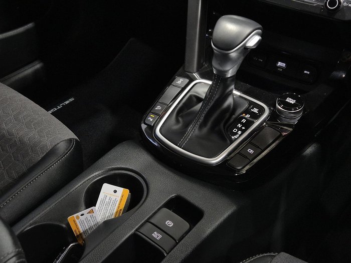 2023 Kia Seltos Sport+ SP2 PE MY23 AWD Fusion Black