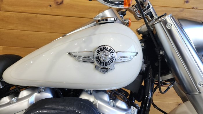 2018 HARLEY-DAVIDSON FLFBS FAT BOY