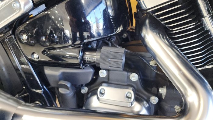 2018 HARLEY-DAVIDSON FLFBS FAT BOY