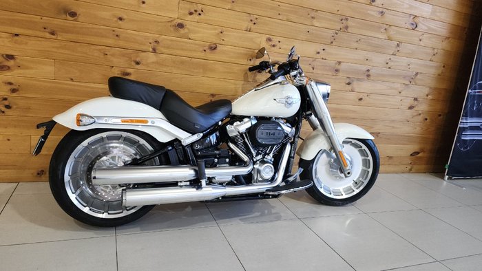 2018 HARLEY-DAVIDSON FLFBS FAT BOY