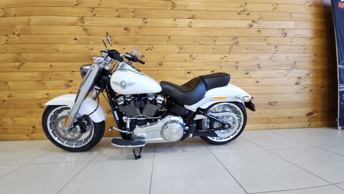 2018 HARLEY-DAVIDSON FLFBS FAT BOY