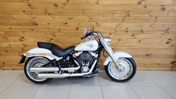 2018 HARLEY-DAVIDSON
