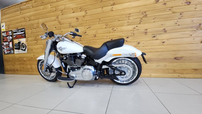 2018 HARLEY-DAVIDSON FLFBS FAT BOY