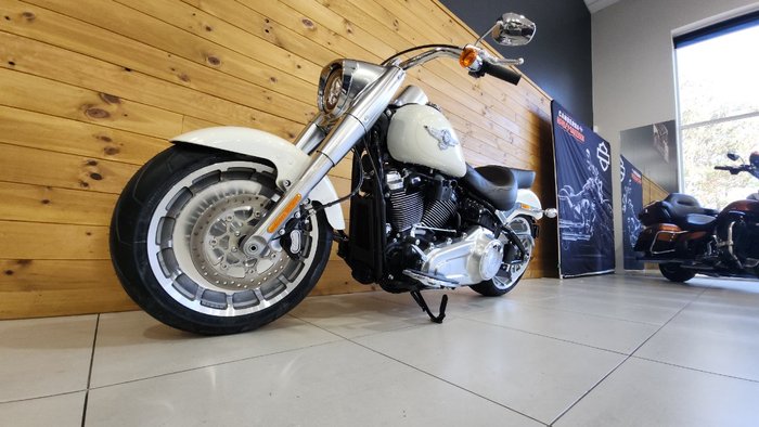 2018 HARLEY-DAVIDSON FLFBS FAT BOY