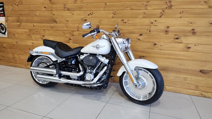 2018 HARLEY-DAVIDSON FLFBS FAT BOY