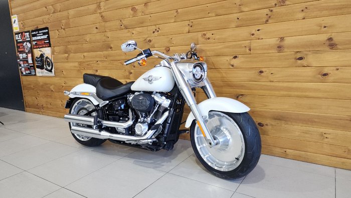 2018 HARLEY-DAVIDSON FLFBS FAT BOY
