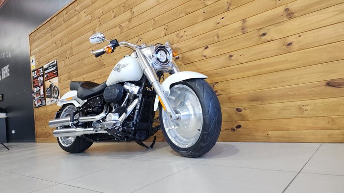 2018 HARLEY-DAVIDSON FLFBS FAT BOY