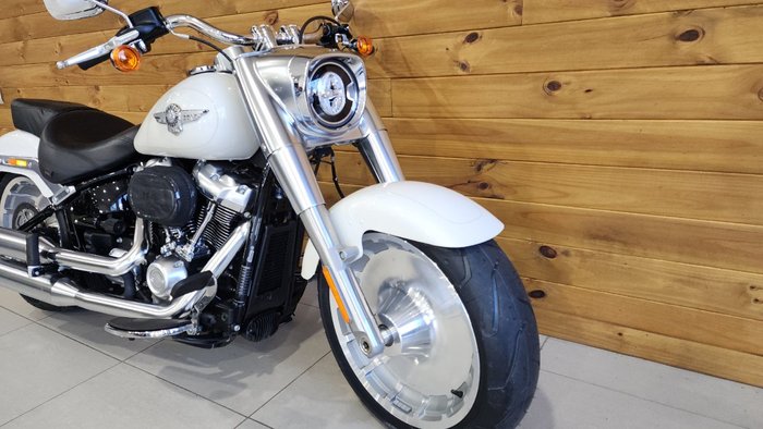 2018 HARLEY-DAVIDSON FLFBS FAT BOY
