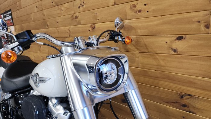 2018 HARLEY-DAVIDSON FLFBS FAT BOY