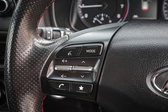 2020 Hyundai Kona N-Line