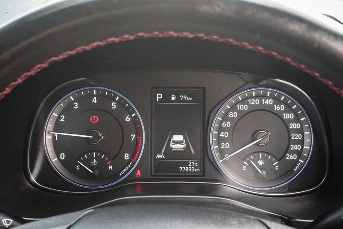 2020 Hyundai Kona N-Line